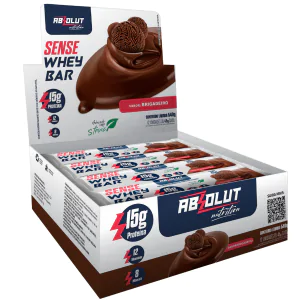Sense Whey Bar 540g - Barrinha de proteína – Absolut Nutrition