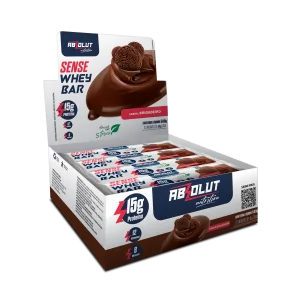 Sense Whey Bar 540g - Barrinha de proteína – Absolut Nutrition