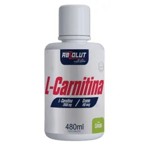 l carnitina liquida ou comprimido L-Carnitina 2000Mg - 500Ml Abacaxi - New Millen 1465021 L- Carnitina | 1.400mg de