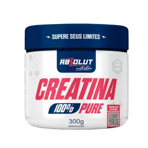 Creatina 100% Pure - Absolut Nutrition