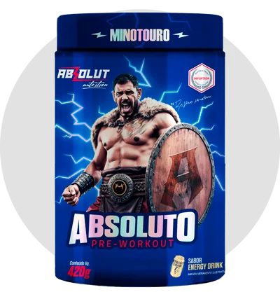 pré-treino absoluto