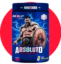 pré-treino absoluto