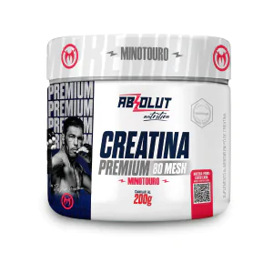MINOTOURO CREATINA PREMIUM - 200G