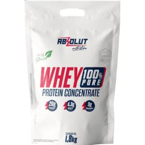 WHEY PROTEIN 1,8KG ABSOLUT NUTRITION
